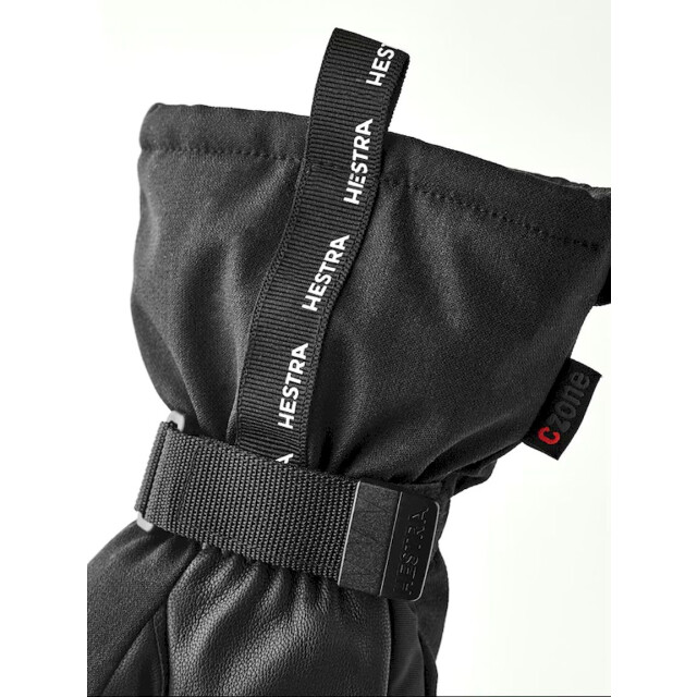 Hestra czone mountain 5 finger handschoen ski heren - 067866_990-9 large