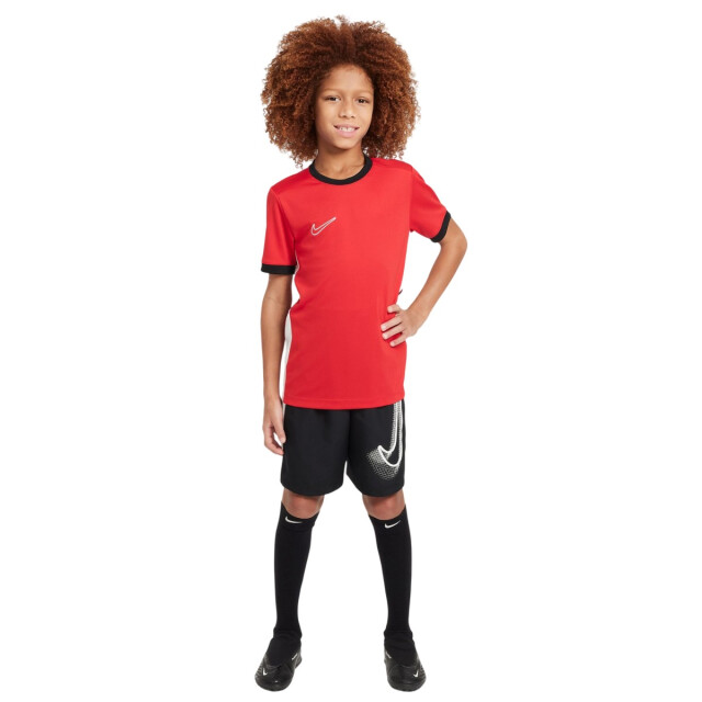 Nike Kinder/kids academy 25 dri-fit jersey met korte mouwen UTMR78666_red large