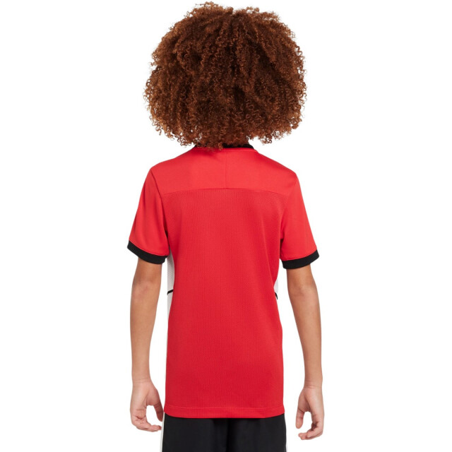 Nike Kinder/kids academy 25 dri-fit jersey met korte mouwen UTMR78666_red large