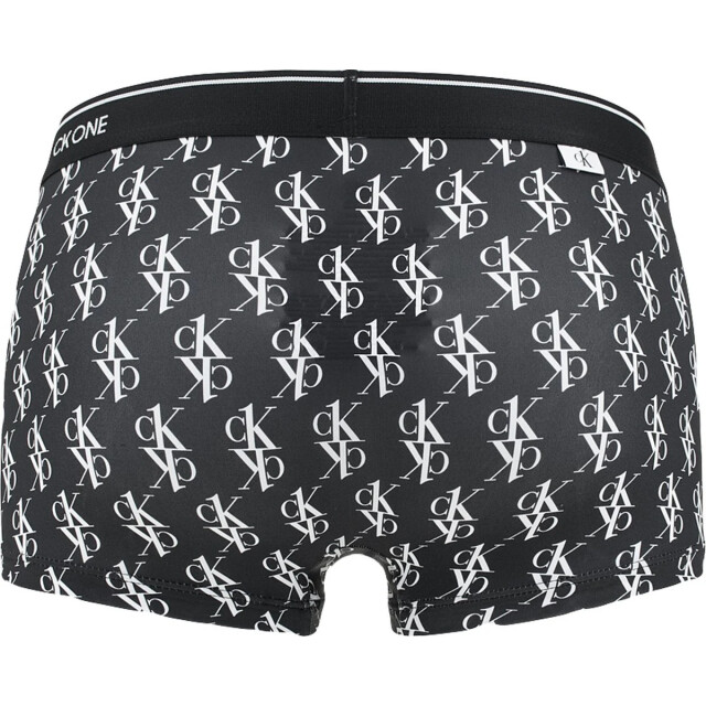 Calvin Klein heren boxershort microfiber stretch 1-pack - maat xl 000NB2225A-V4S large