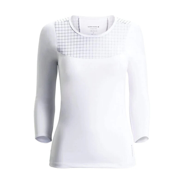 Björn Borg dames tanum longsleeve - maat xs 621219-001 large