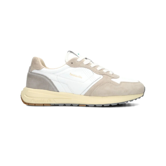 Pantofola d'Oro heren camminare sneakers beige/multicolour/wit maat PD001001351M-01 large