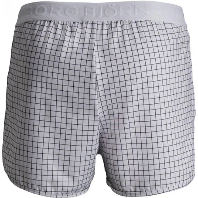 Björn Borg dames trilota shorts multicolour/wit maat xs 621316-001 large