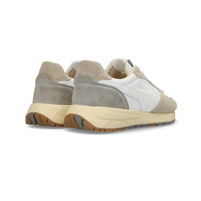 Pantofola d'Oro heren camminare sneakers beige/multicolour/wit maat PD001001351M-01 large