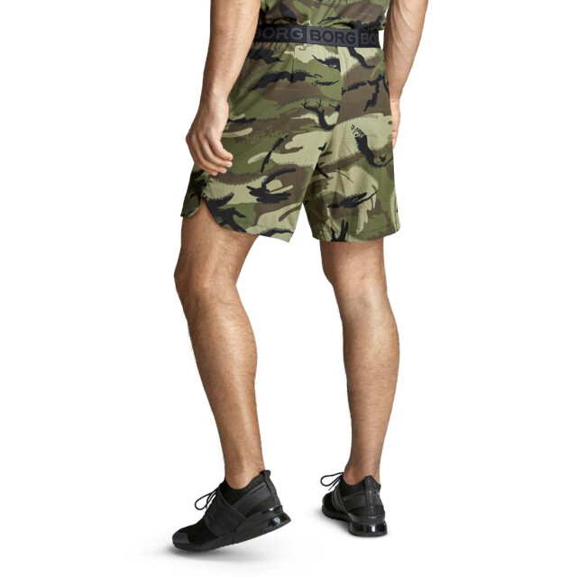 Björn Borg heren attis 7 inch shorts multicolour maat xl 1931-1907-81321 large