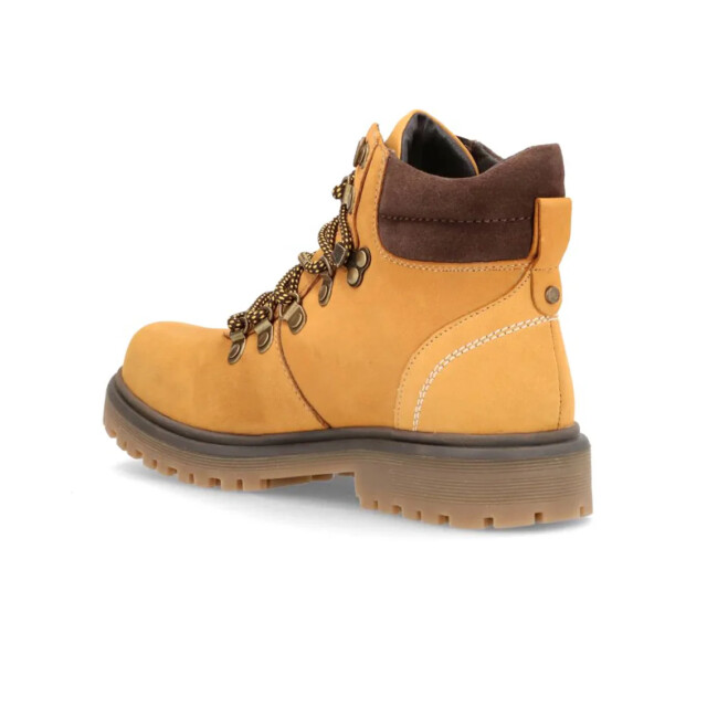 Cafe Moda dames veterboot - maat 2NU0010201_Mais large