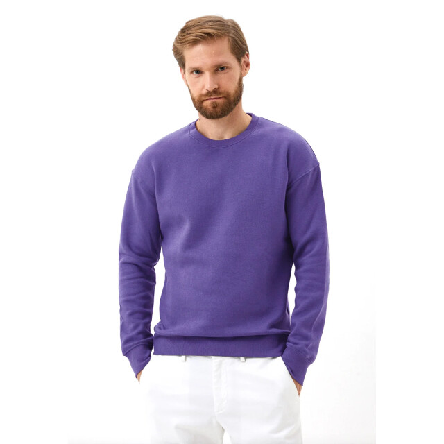Jack & Jones heren basic sweatshirt crewneck - maat l 12208182 large