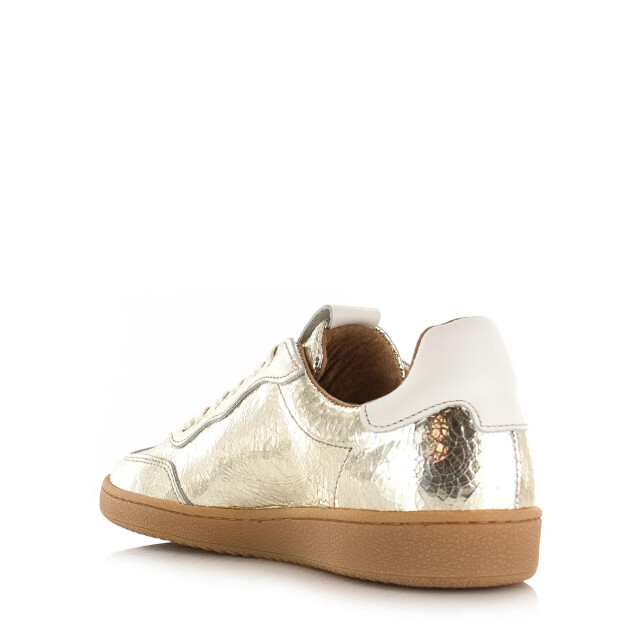 DWRS Label Dwrs poona champagne off white lage sneakers dames B11456-513178 large