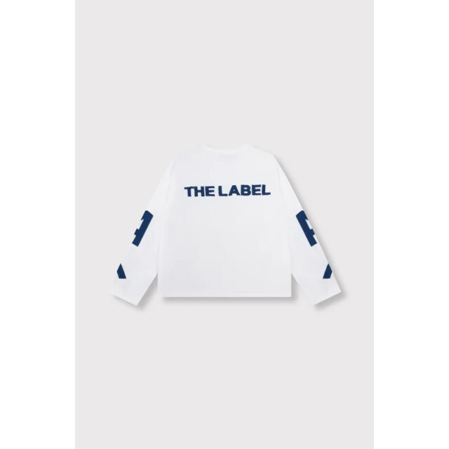 Alix The Label Patch longsleeve t-shirt - Patch longsleeve t-shirt - Alix The Label large
