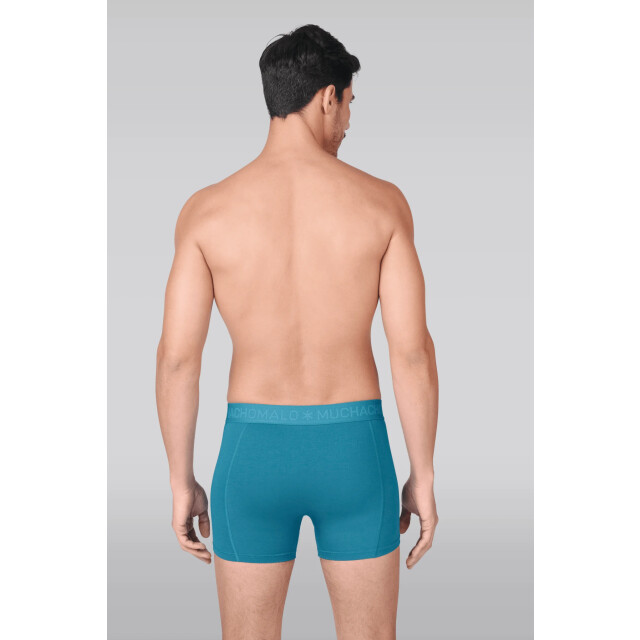 Muchachomalo Heren 3-pack boxershorts U-SOLID1010-1284 large