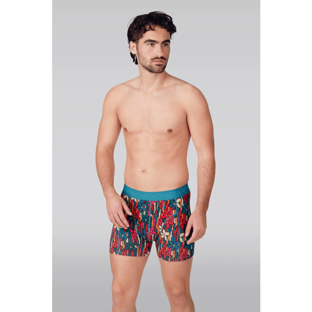 Muchachomalo Heren 3-pack boxershorts U-OUTLT1010-383 large