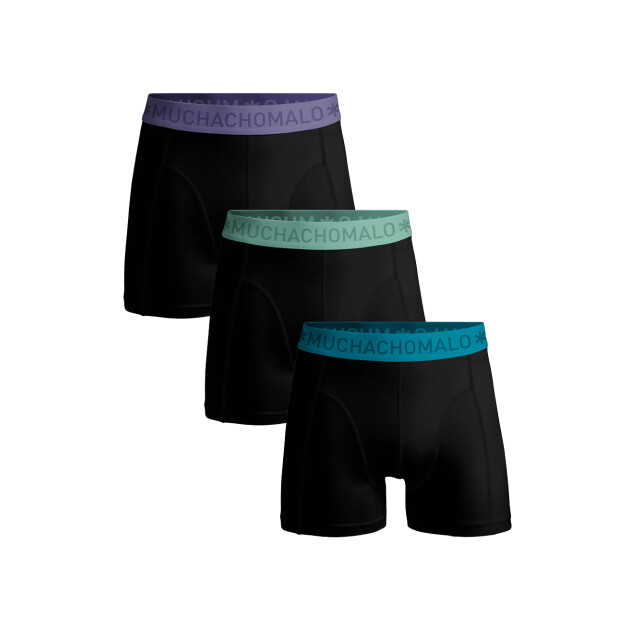 Muchachomalo Heren 3-pack boxershorts U-OUTLT1010-258-W large
