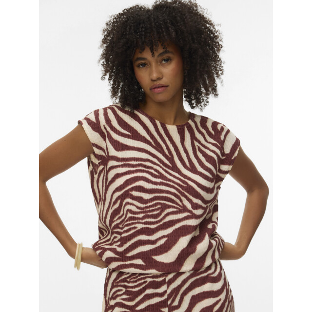 Vero Moda Vmfriga ss top jrs boo 10340830 large