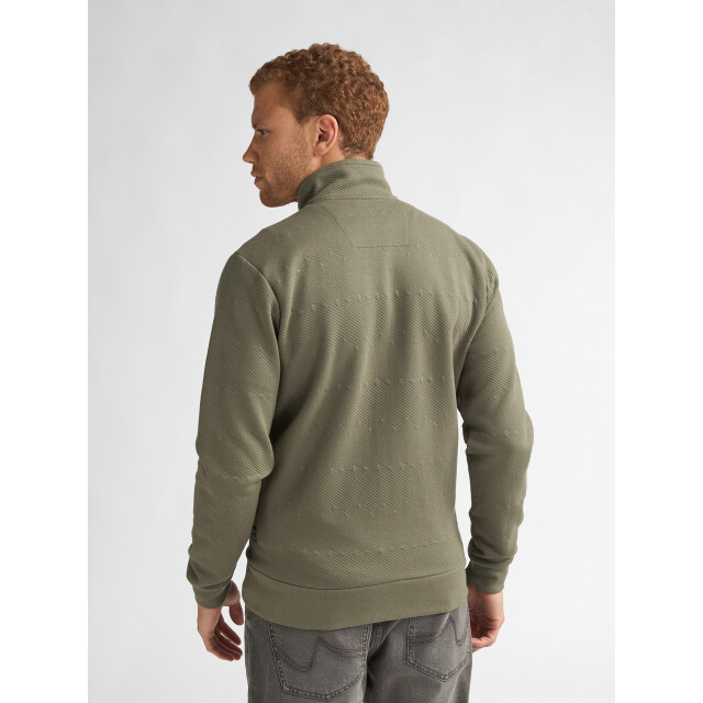 Petrol Industries Men sweater collar zip M-1060-SWC333 large