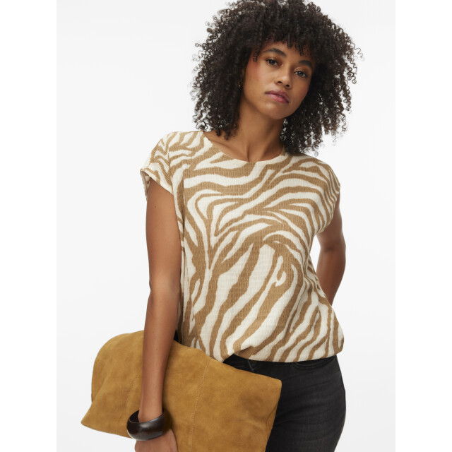 Vero Moda Vmfriga ss top jrs boo 10340830 large