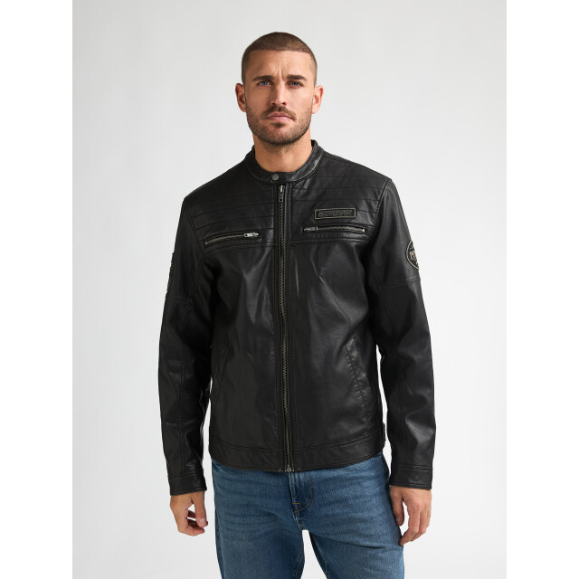Petrol Industries Men jacket pu M-1060-JAC105 large
