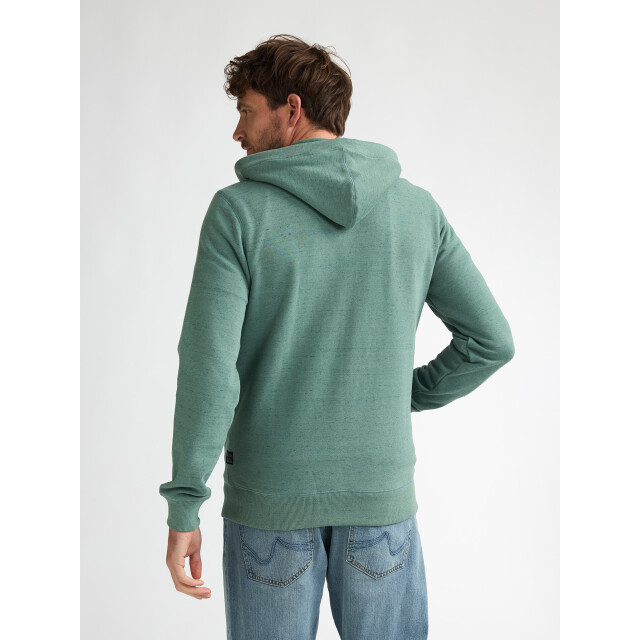 Petrol Industries Men sweater hooded zip M-1060-SWH319 large