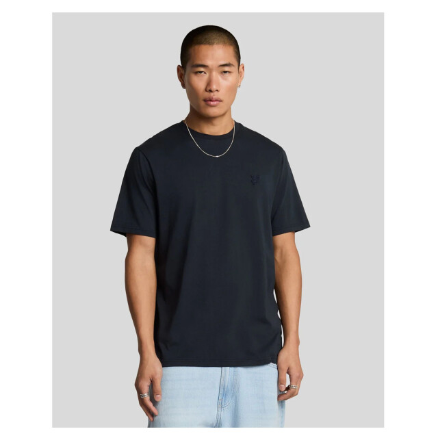 Lyle and Scott Lyle&scott superfine t-shirt t-shirts ts2255ton TS2255TON large