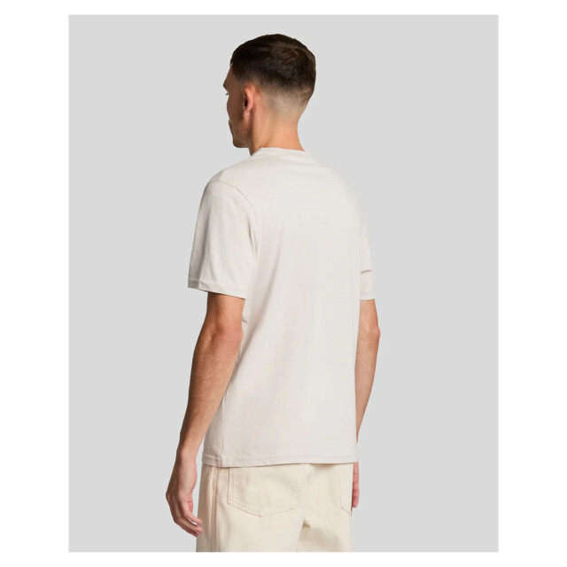 Lyle and Scott Lyle&scott plain t-shirt t-shirts ts400vog TS400VOG large