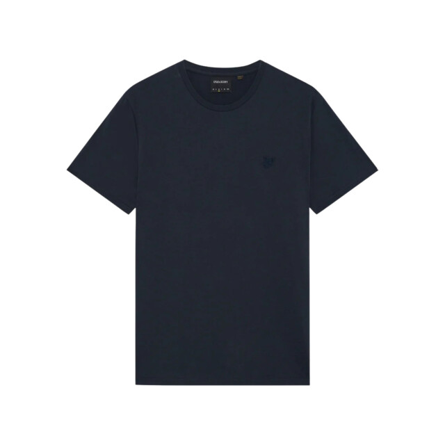 Lyle and Scott Lyle&scott superfine t-shirt t-shirts ts2255ton TS2255TON large