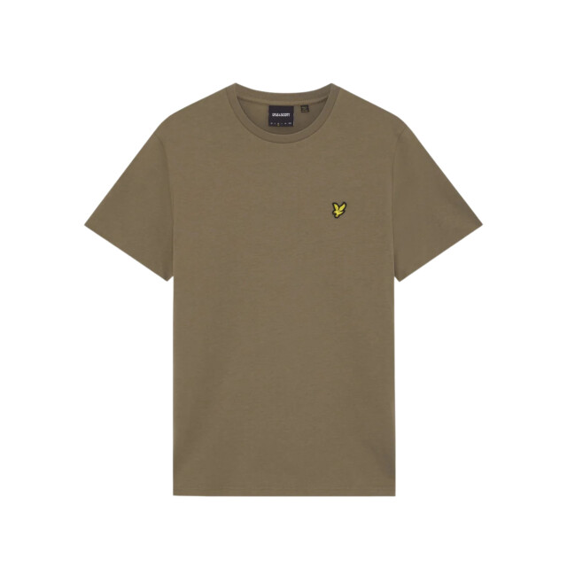 Lyle and Scott Lyle&scott plain t-shirt t-shirts ts400vog TS400VOG large