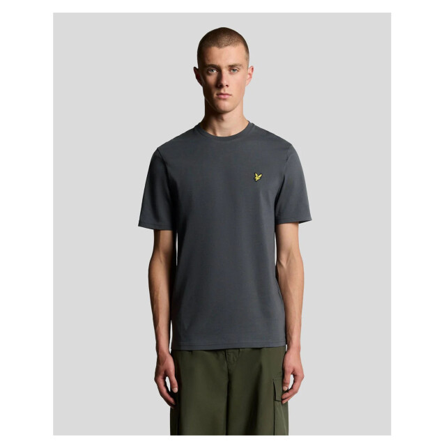 Lyle and Scott Lyle&scott plain t-shirt t-shirts ts400vog TS400VOG large