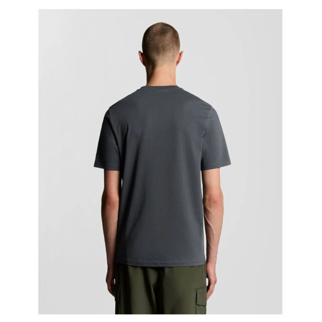 Lyle and Scott Lyle&scott plain t-shirt t-shirts ts400vog TS400VOG large