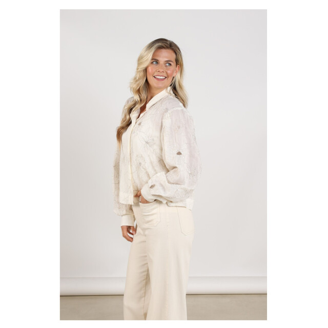 Nukus Adora blouse embroidery nks02167 NKS02167 large