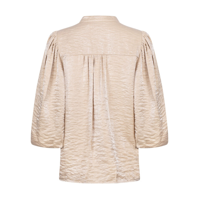 Nukus Rosie blouse shiny nks02140 NKS02140 large