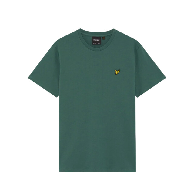 Lyle and Scott Lyle&scott plain t-shirt t-shirts ts400vog TS400VOG large