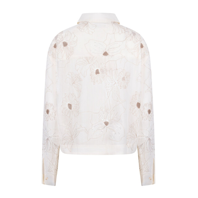 Nukus Adora blouse embroidery nks02167 NKS02167 large