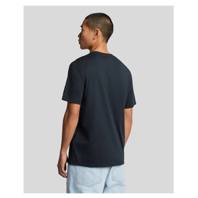 Lyle and Scott Lyle&scott superfine t-shirt t-shirts ts2255ton TS2255TON large