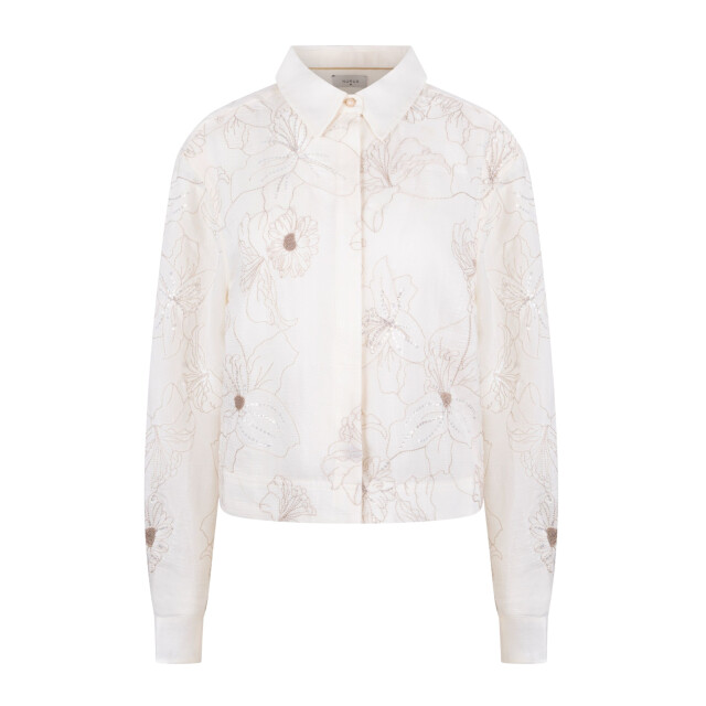 Nukus Adora blouse embroidery nks02167 NKS02167 large