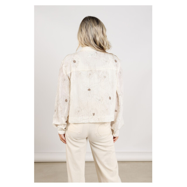 Nukus Adora blouse embroidery nks02167 NKS02167 large