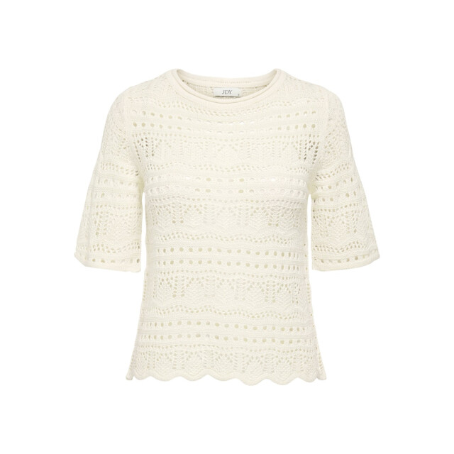 Jacqueline de Yong Jdysun lay 24 pullover knt noos ecru 4219.03.0055 large
