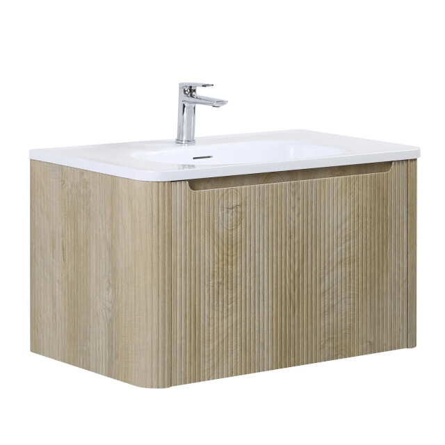 Badplaats Badkamermeubel set tundra 80 x 48 cm licht badmeubel met 3510121 large