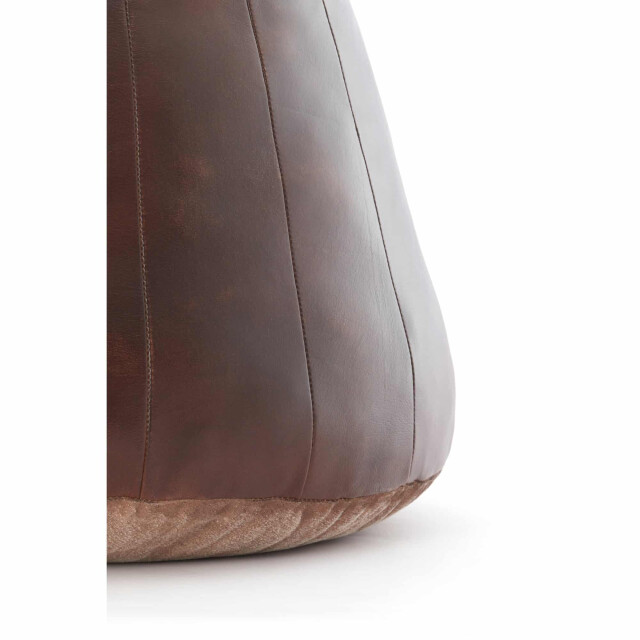 Light & Living Poef dovio - Ø56x42cm 3415005 large