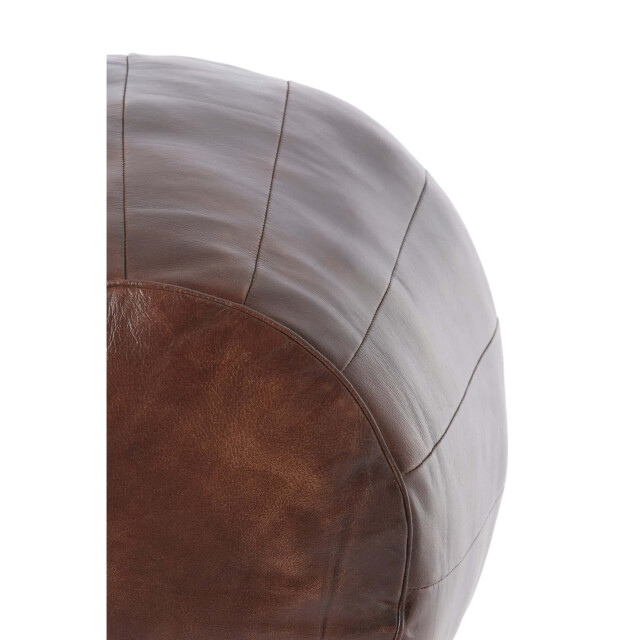 Light & Living Poef dovio - Ø56x42cm 3415005 large