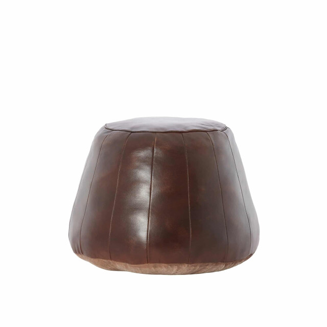 Light & Living Poef dovio - Ø56x42cm 3415005 large