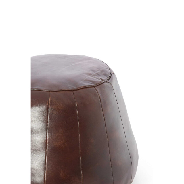 Light & Living Poef dovio - Ø56x42cm 3415005 large