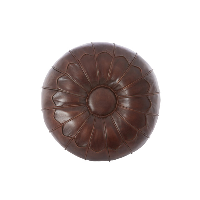 Light & Living poef calima Ø58x32 cm - 3259205 large