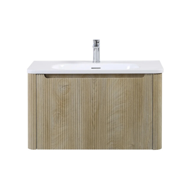 Badplaats Badkamermeubel set tundra 80 x 48 cm licht badmeubel met 3510121 large