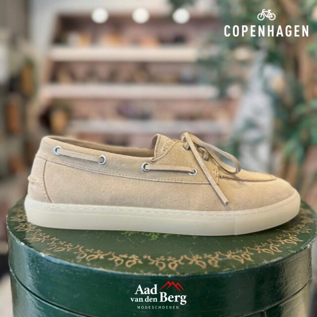 Copenhagen Herenschoenen veterschoenen CPH160m large