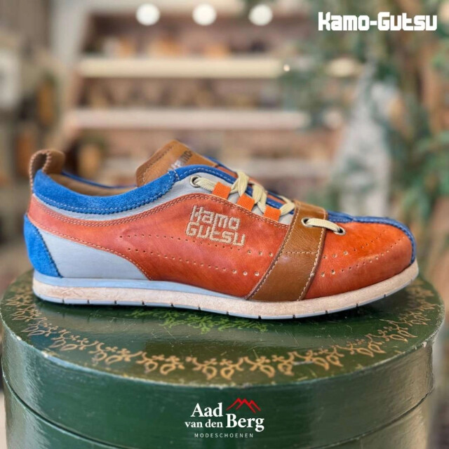 Kamo-Gutsu Herenschoenen sneakers Tifo-017 large