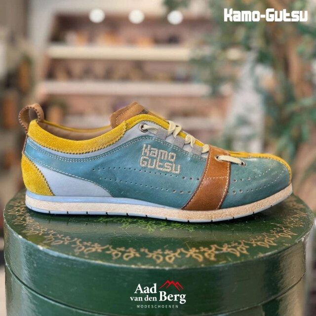 Kamo-Gutsu Herenschoenen sneakers Tifo-017 large