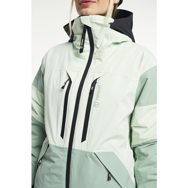 Tenson aero xx ski jacket women ski jack dames - 071524_310-L large