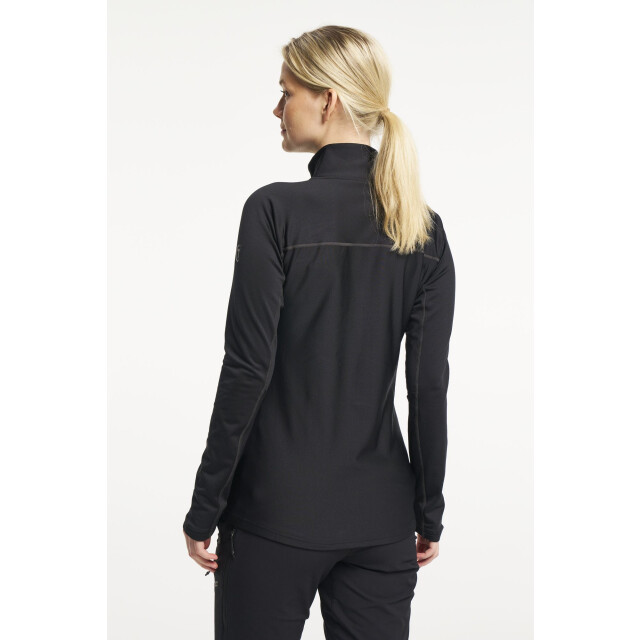Tenson tx lite base half zip women skipully met rits dames - 071527_990-XL large