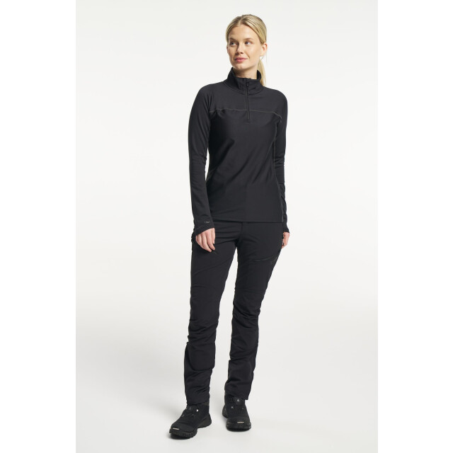 Tenson tx lite base half zip women skipully met rits dames - 071527_990-XL large