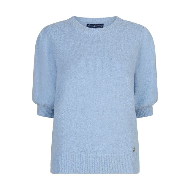 Red Button Popcorn light blue Popcorn Light Blue large