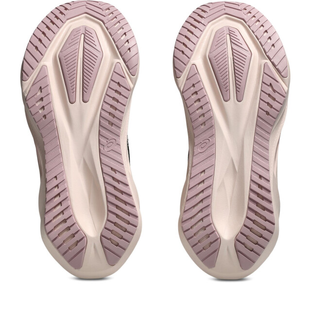 Asics novablast 5 hardloopschoenen dames neutraal - 074756_990-8 large